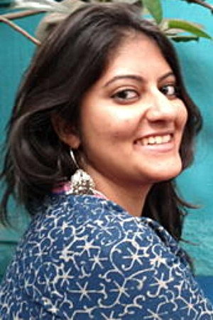 Cover image for Nilofer Raza