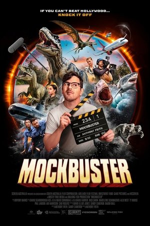 Poster for Мокбастер