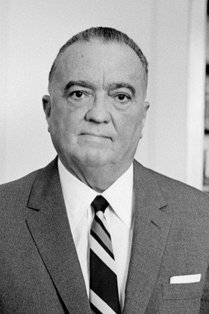 Cover image for J. Edgar Hoover