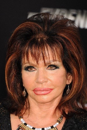 Cover image for Jackie Stallone