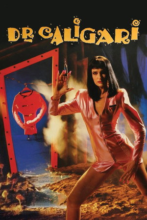 Poster for Доктор Калигари