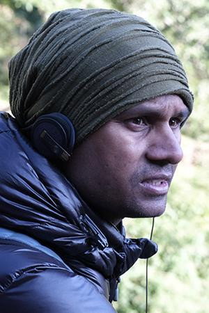 Cover image for Deepak Rauniyar