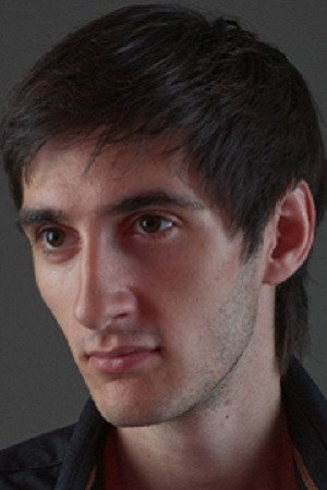 Cover image for Evgeny Kazak