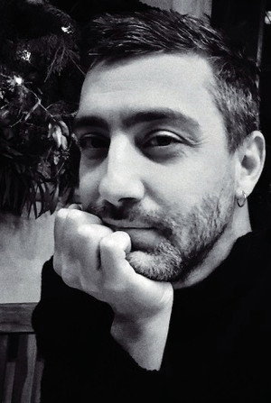Cover image for Nicolas Migot