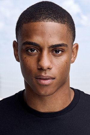 Cover image for Keith Powers