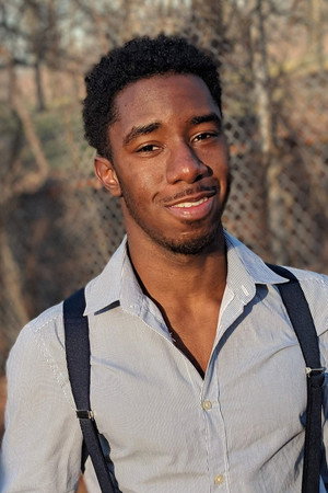 Cover image for Kyvon Edwin
