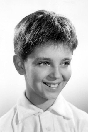 Cover image for Tommy Rettig