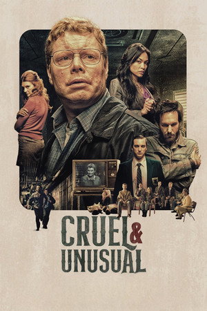 Poster for Cruel & Unusual
