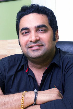 Cover image for Gopi Sundar