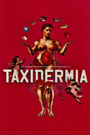 Poster for Taxidermia