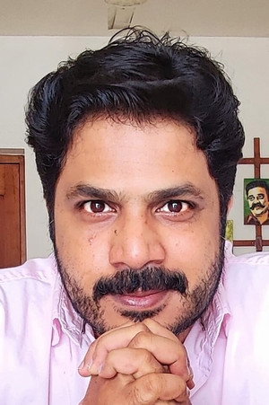 Cover image for Dinjith Ayyathan