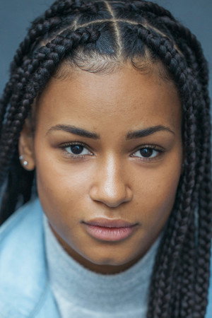Cover image for Lisa Nyarko