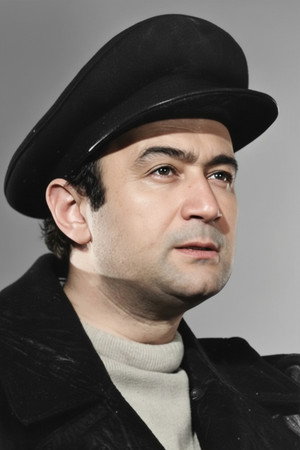 Cover image for Bülent Oran