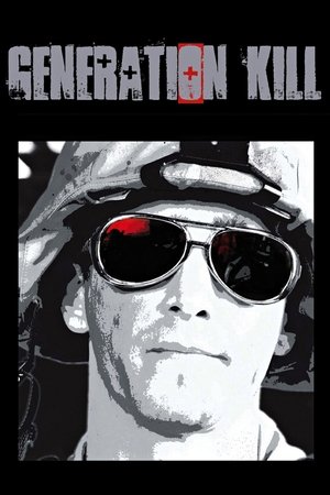 Poster for Generation Kill