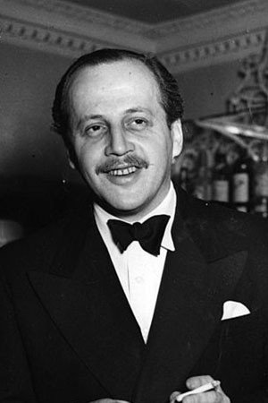 Cover image for Anatole de Grunwald