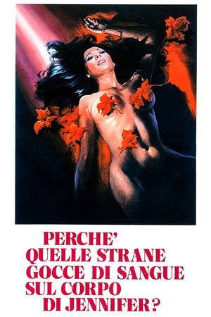 Poster for The Case of the Bloody Iris