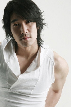 Cover image for Park Sang-wook