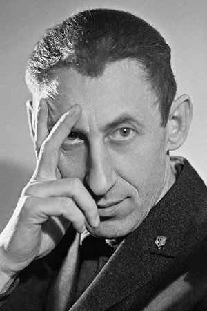 Cover image for Владимир Басов