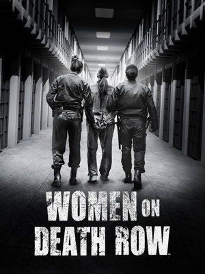 Poster for Women on Death Row