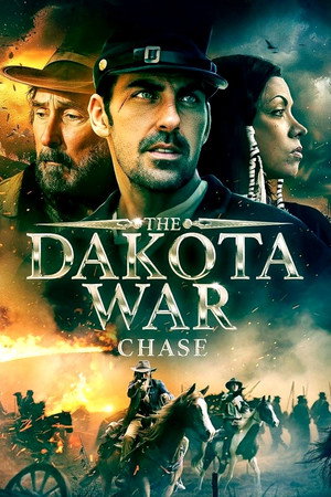 Poster for Война с Дакота: Преследование