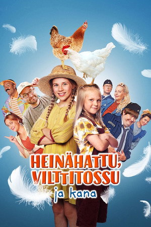 Poster for Соломенная Шапочка, Войлочная Тапочка и курица