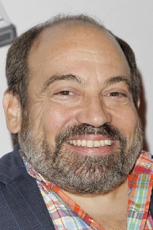 Cover image for Danny Woodburn