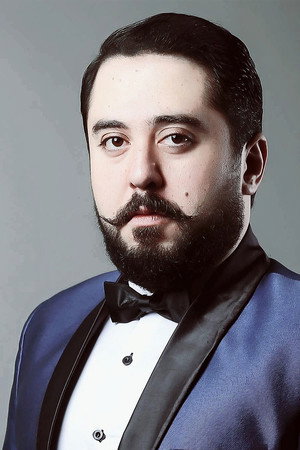 Cover image for Amr Abd Al Aziz
