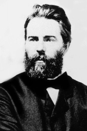 Cover image for Herman Melville