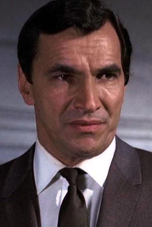 Cover image for Mark Lenard