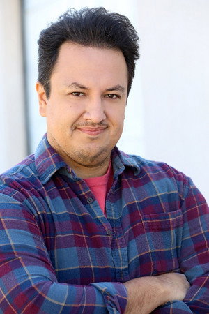 Cover image for Wes Martinez