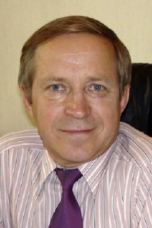 Cover image for Yury Obukhov