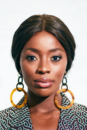 Cover image for AJ Odudu