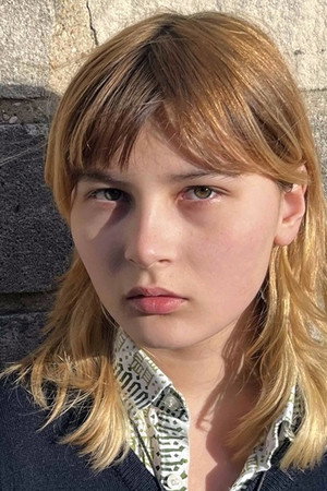 Cover image for Luna Ho Poumey