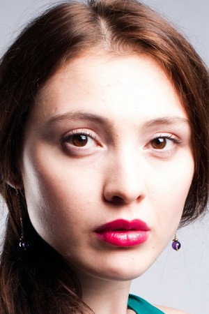 Cover image for Svetlana Mamresheva