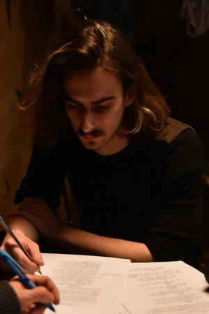 Cover image for György Méhész