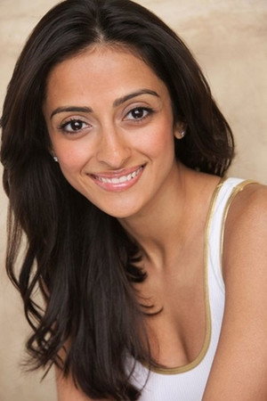 Cover image for Sharlene Grover