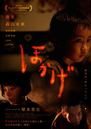 Poster for Тень огня