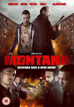 Poster for Монтана