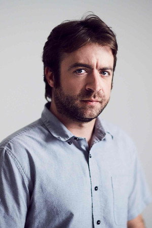 Cover image for Derek Waters