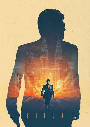 Poster for Billa