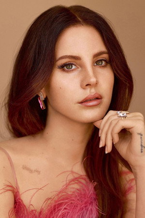 Cover image for Lana Del Rey