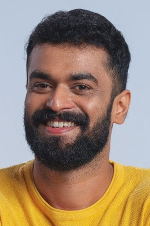 Cover image for Shyam Mohan