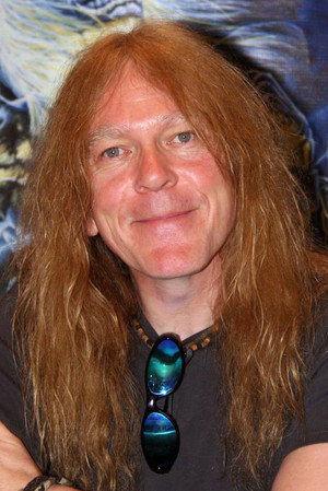 Cover image for Janick Gers