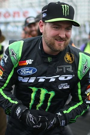 Cover image for Vaughn Gittin Jr.