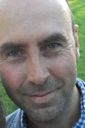 Cover image for John Rowley