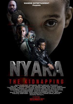 Poster for Похищение