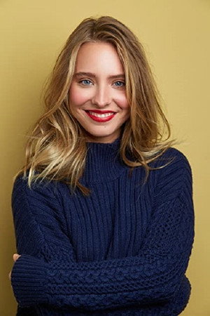 Cover image for Meghan Oberholzer