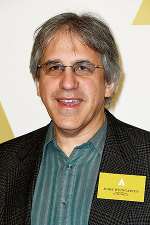 Cover image for Mark Weingarten
