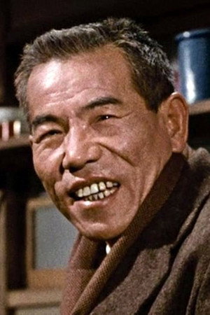 Cover image for 東野英治郎