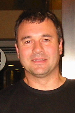 Cover image for Richard Morgan